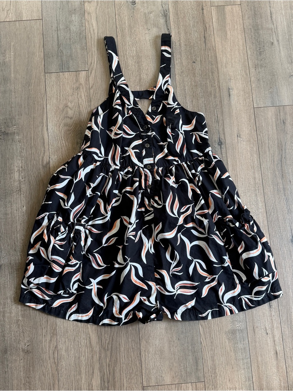 Anthropologie Hei Hei Palma Romper Small